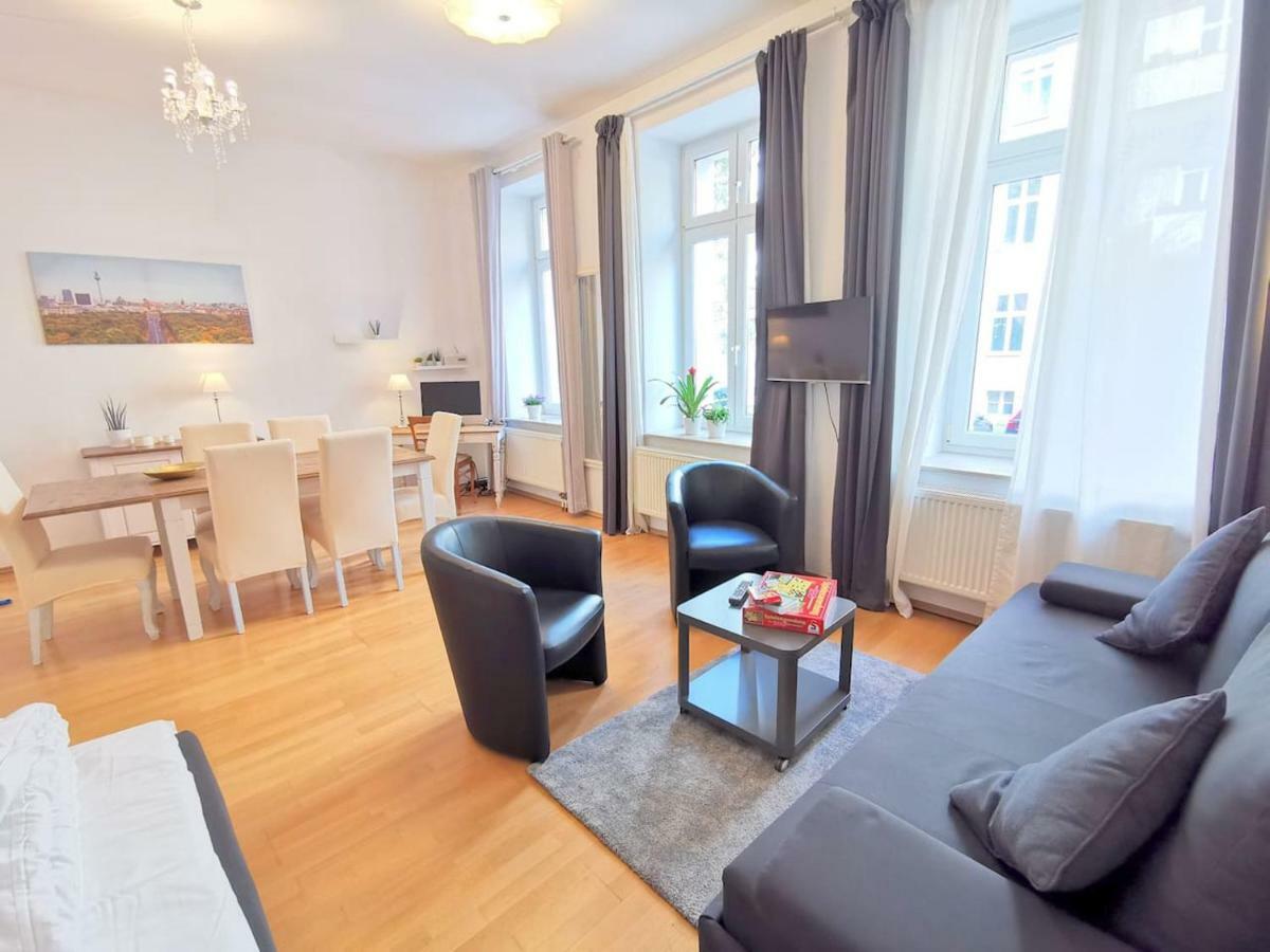 New - Charmante In Mitte-schlegelstrasse *