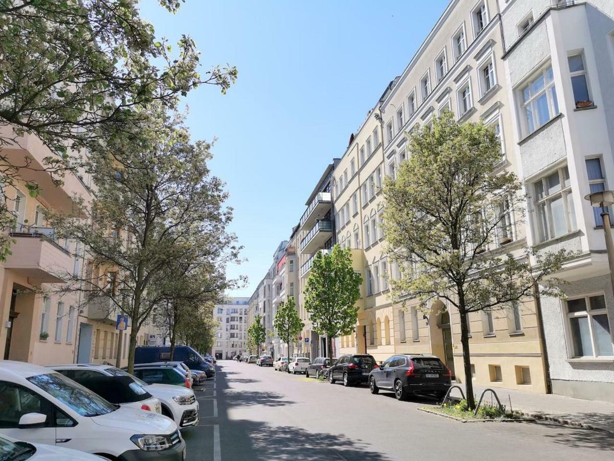Lejlighed New - Charmante In Mitte-schlegelstrasse