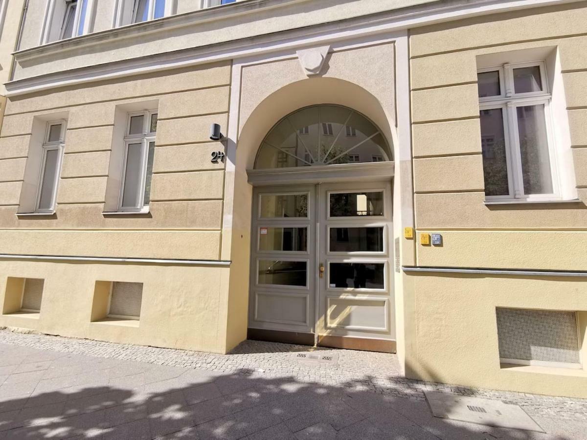 New - Charmante In Mitte-schlegelstrasse Lejlighed *