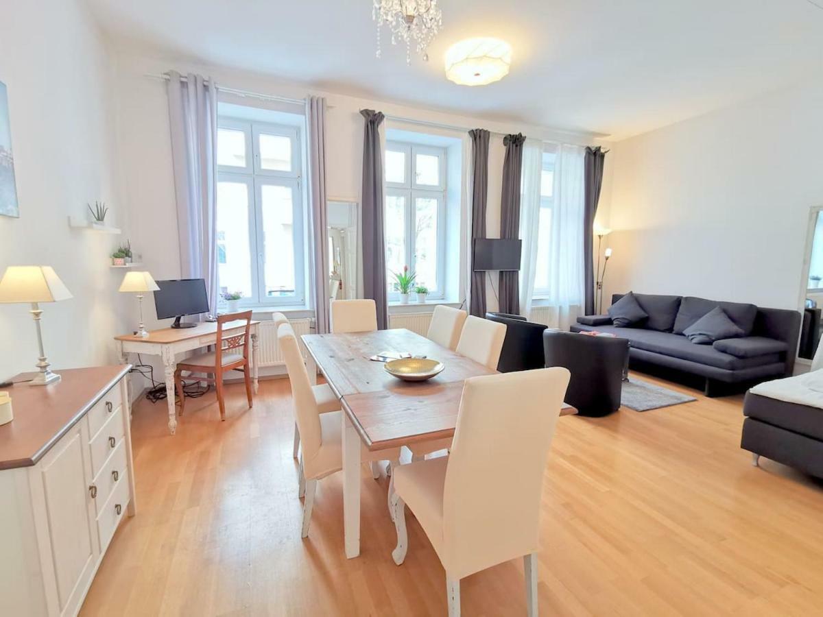 New - Charmante In Mitte-schlegelstrasse Lejlighed Berlin