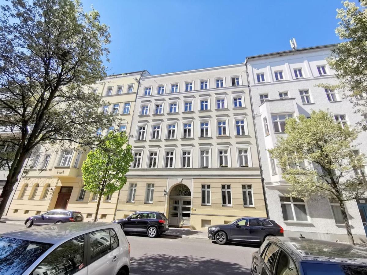 Lejlighed New - Charmante In Mitte-schlegelstrasse Berlin