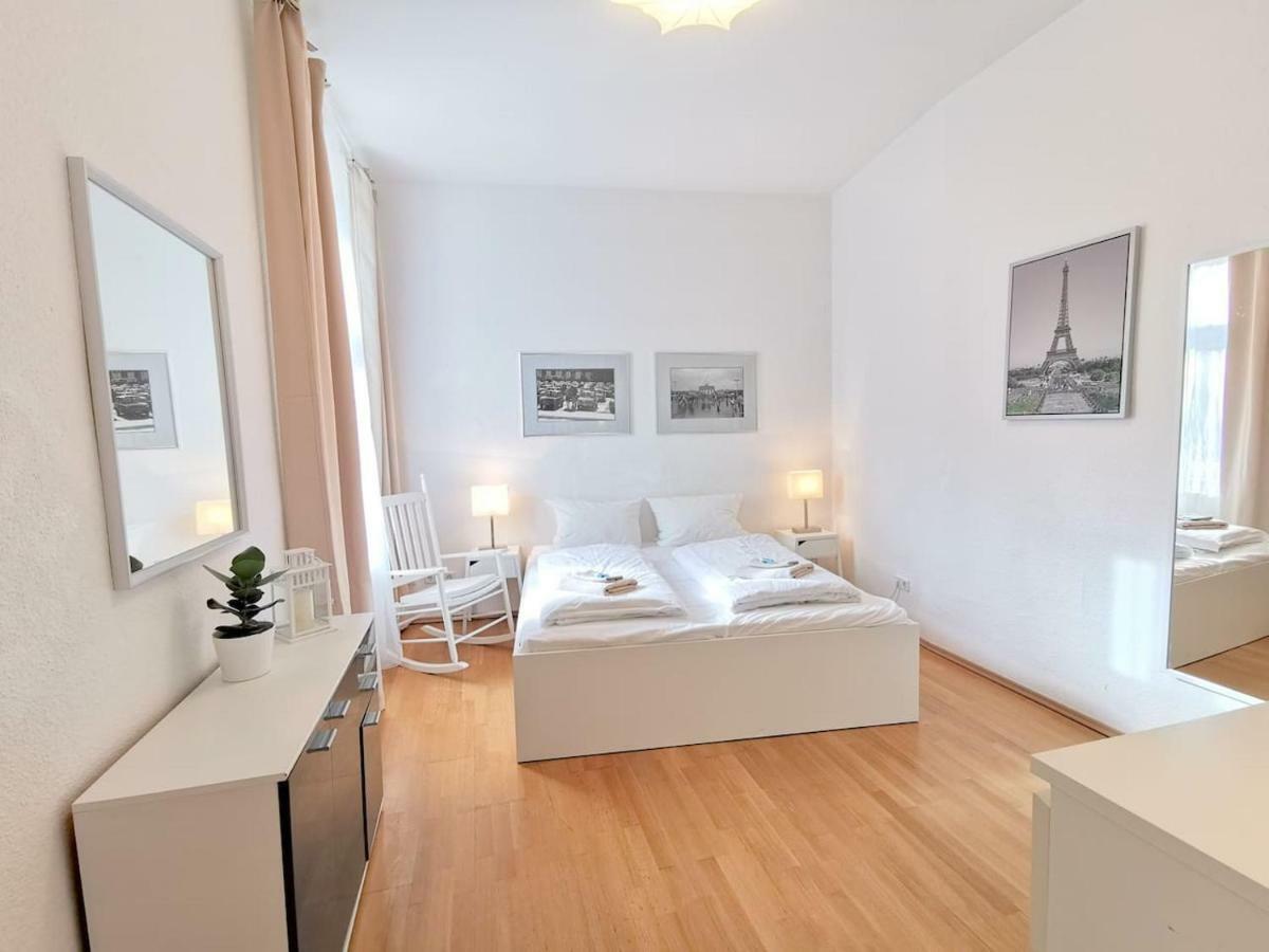 New - Charmante In Mitte-schlegelstrasse Berlin