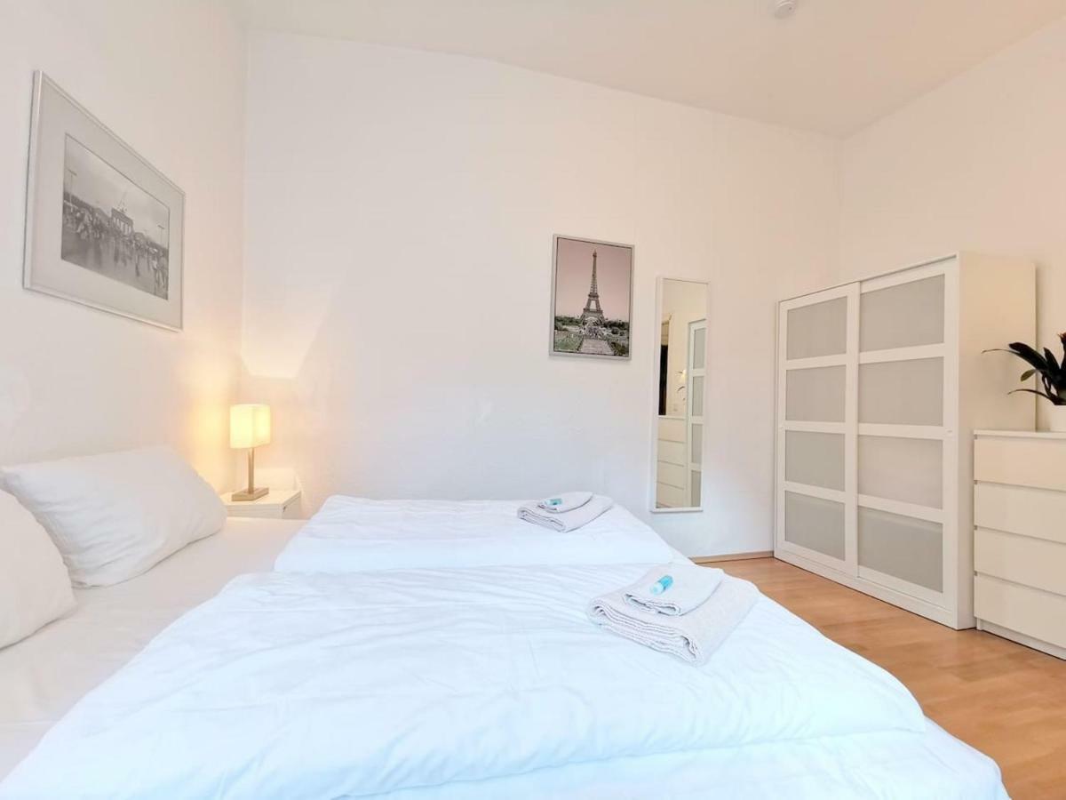 Lejlighed New - Charmante In Mitte-schlegelstrasse Berlin