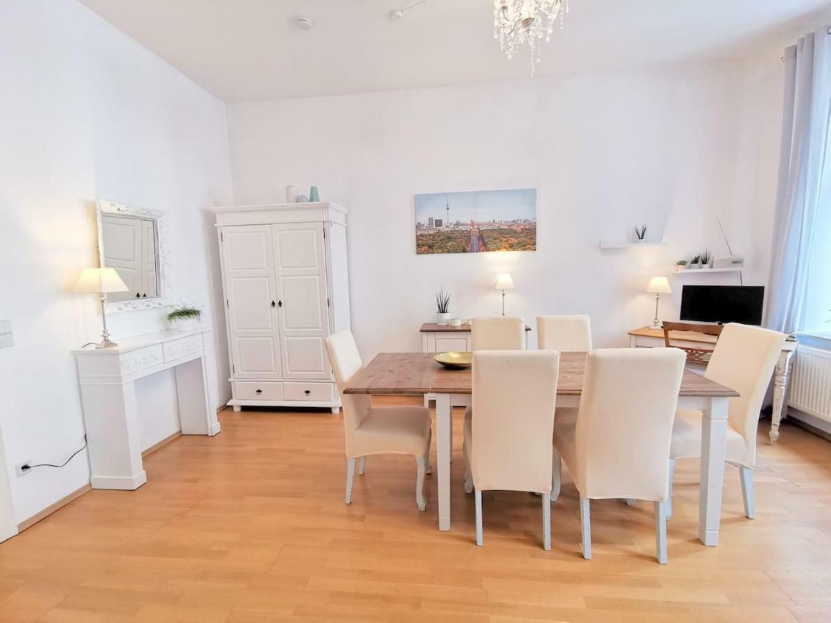 New - Charmante In Mitte-schlegelstrasse Lejlighed *
