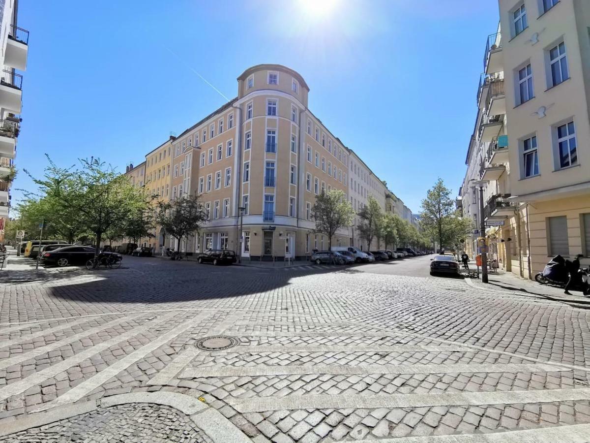 New - Charmante In Mitte-schlegelstrasse * Berlin