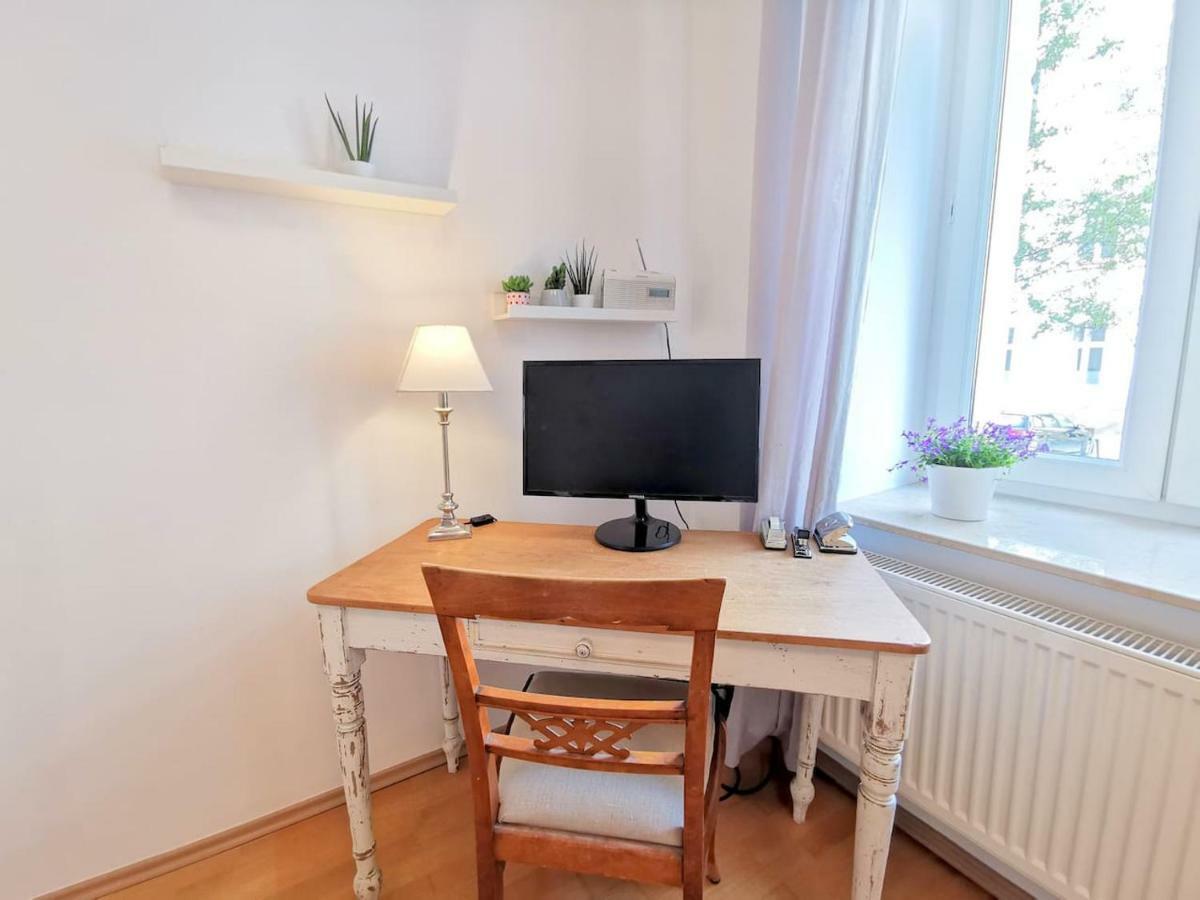 Lejlighed New - Charmante In Mitte-schlegelstrasse *